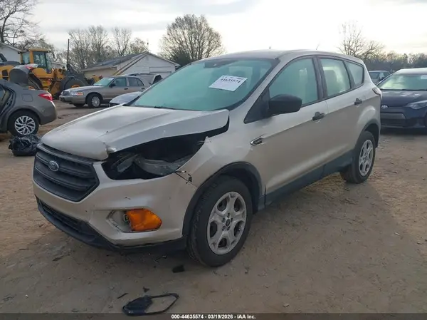 1FMCU0F74JUC27039 2018 FORD ESCAPE - Image 2