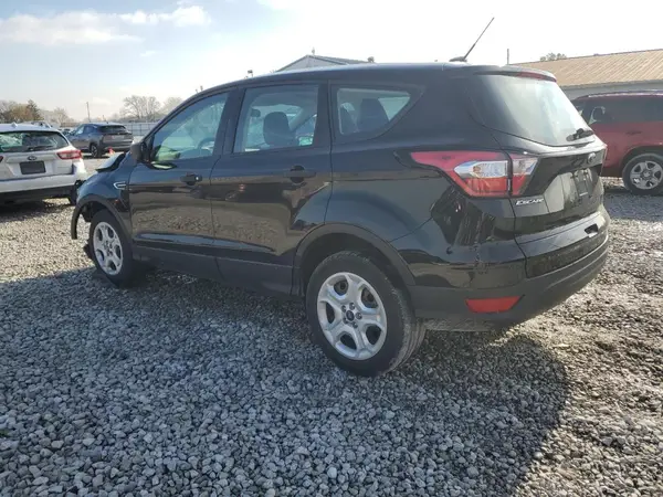 1FMCU0F74JUC30491 2018 FORD ESCAPE - Image 2