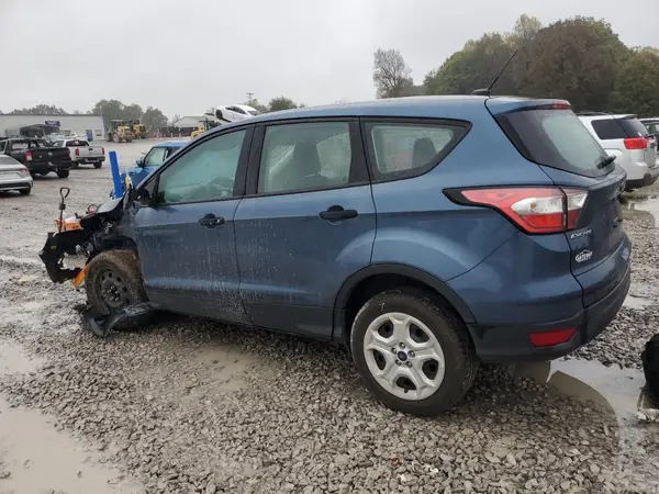 1FMCU0F74JUC31060 2018 FORD ESCAPE - Image 2