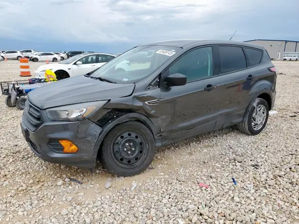 1FMCU0F74JUC40101 2018 FORD ESCAPE - Image 1