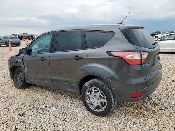 1FMCU0F74JUC40101 2018 FORD ESCAPE - Image 2