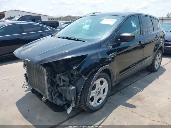 1FMCU0F74JUC40115 2018 FORD ESCAPE - Image 2