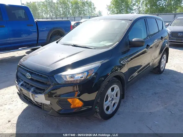 1FMCU0F74JUC42446 2018 FORD ESCAPE - Image 2