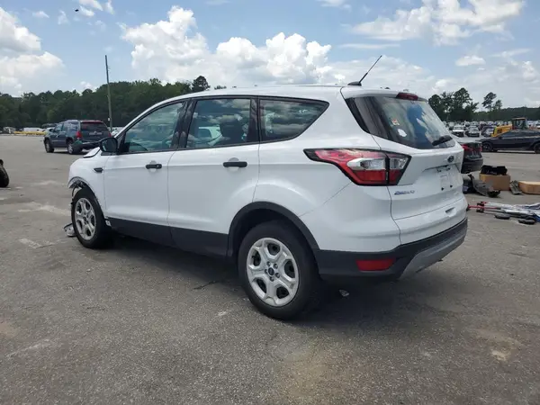 1FMCU0F74JUC46304 2018 FORD ESCAPE - Image 2