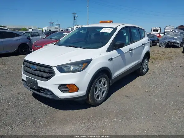 1FMCU0F74JUC49803 2018 FORD ESCAPE - Image 2