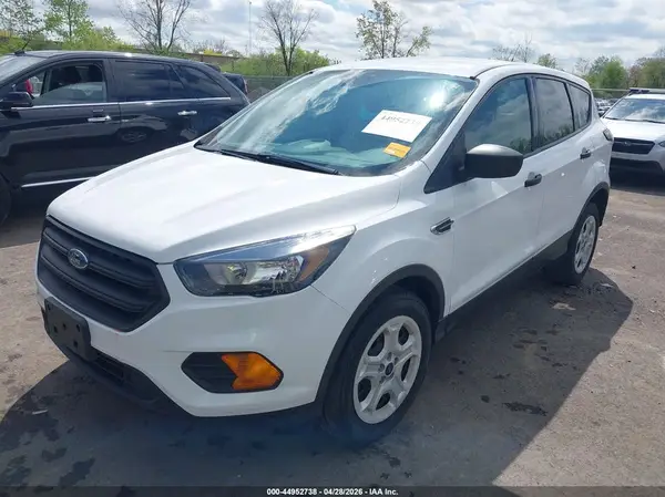 1FMCU0F74JUC56881 2018 FORD ESCAPE - Image 2