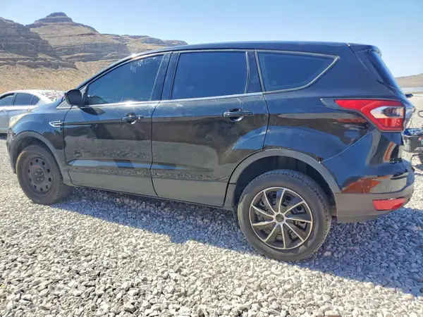 1FMCU0F74JUC66830 2018 FORD ESCAPE - Image 2