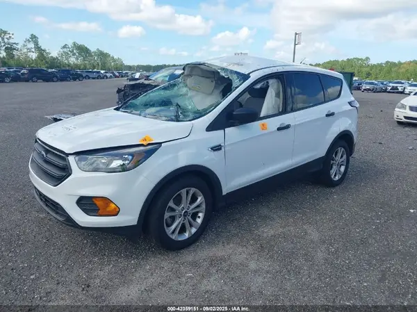 1FMCU0F74JUC73521 2018 FORD ESCAPE - Image 2