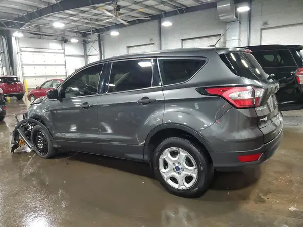 1FMCU0F74JUC76340 2018 FORD ESCAPE - Image 2