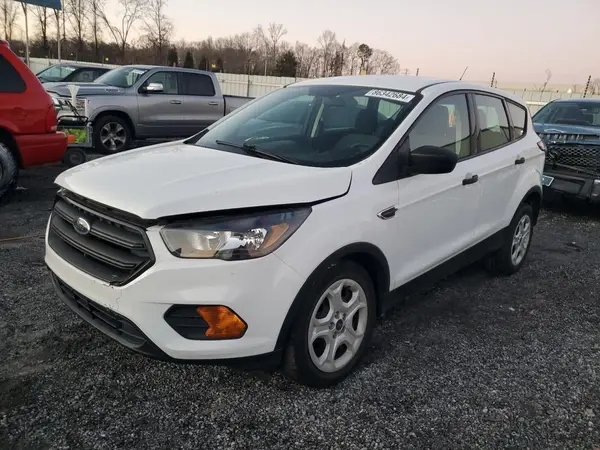 1FMCU0F74JUC77732 2018 FORD ESCAPE - Image 1