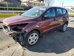 1FMCU0F74JUC80288 2018 FORD ESCAPE