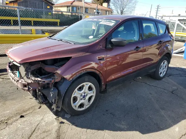 1FMCU0F74JUC80288 2018 FORD ESCAPE - Image 1