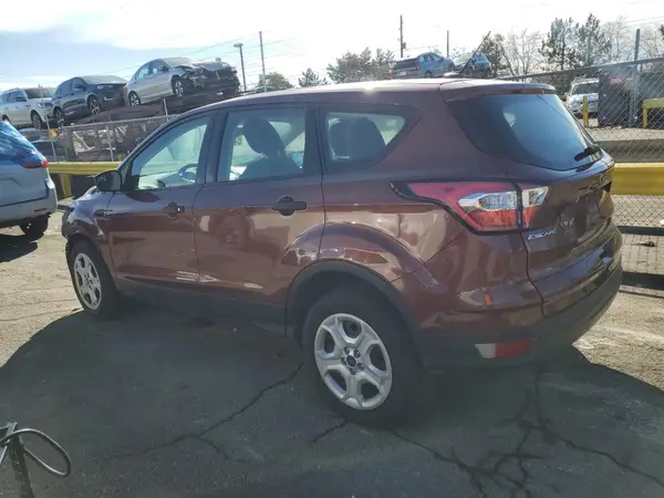 1FMCU0F74JUC80288 2018 FORD ESCAPE - Image 2