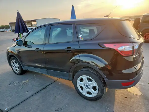 1FMCU0F74JUC86141 2018 FORD ESCAPE - Image 2
