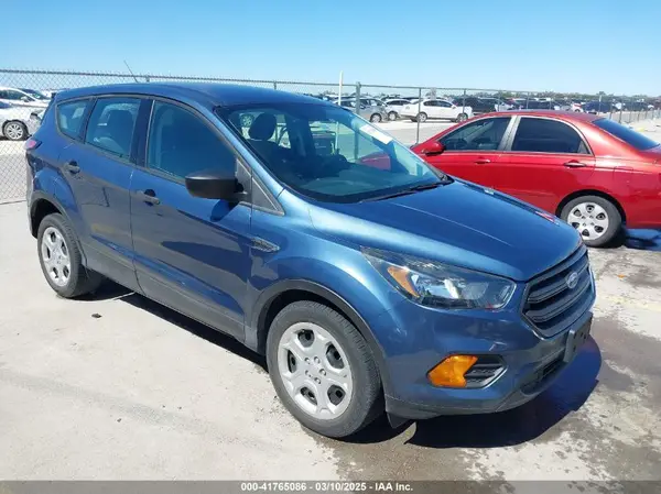 1FMCU0F74JUC86298 2018 FORD ESCAPE - Image 1