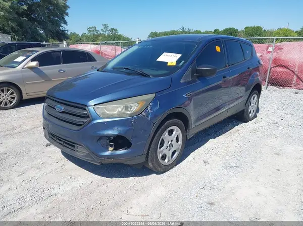 1FMCU0F74JUC94319 2018 FORD ESCAPE - Image 2