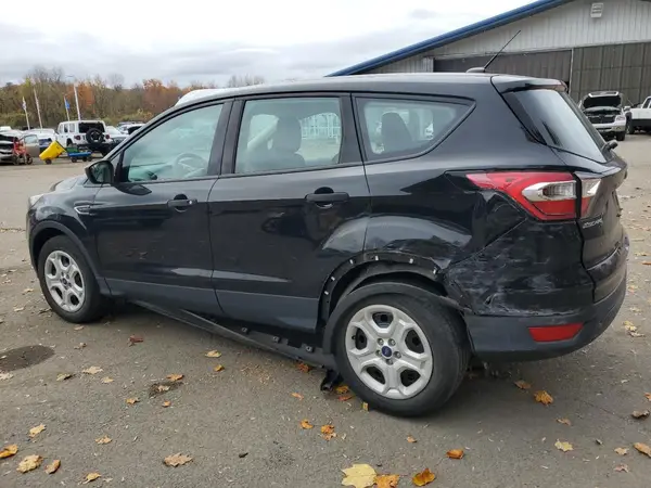 1FMCU0F74JUC98404 2018 FORD ESCAPE - Image 2