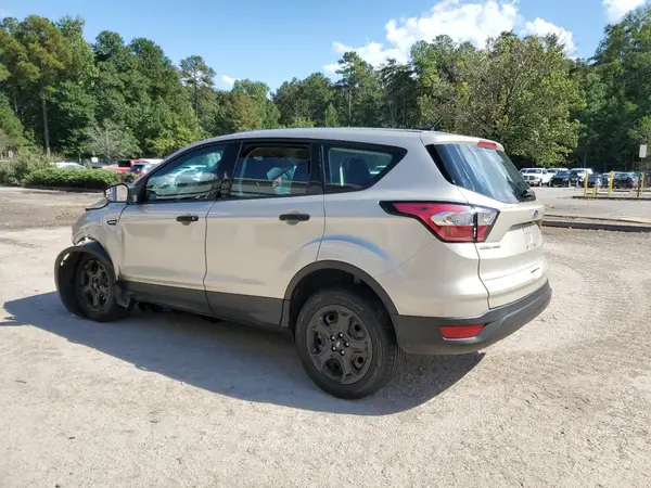 1FMCU0F74JUC99083 2018 FORD ESCAPE - Image 2