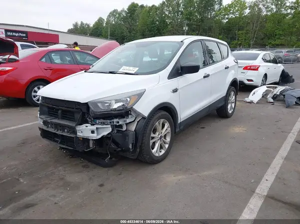 1FMCU0F74JUC99939 2018 FORD ESCAPE - Image 2