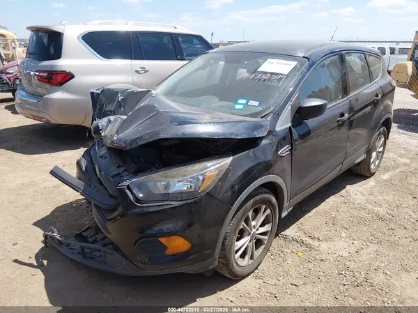 1FMCU0F74JUD00359 2018 FORD ESCAPE - Image 2