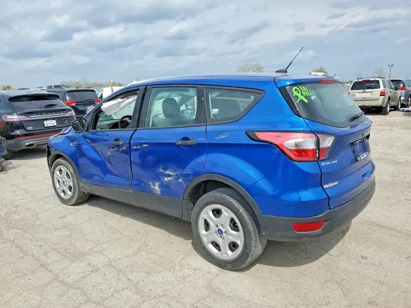 1FMCU0F74JUD02516 2018 FORD ESCAPE - Image 2
