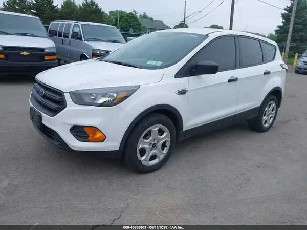 1FMCU0F74JUD08400 2018 FORD ESCAPE - Image 2