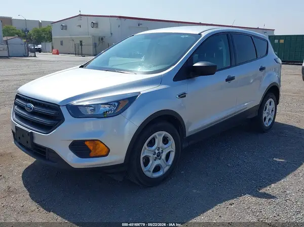 1FMCU0F74JUD08414 2018 FORD ESCAPE - Image 2