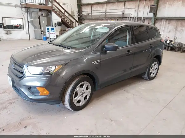 1FMCU0F74JUD31031 2018 FORD ESCAPE - Image 2