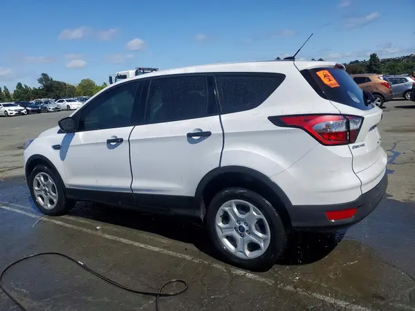1FMCU0F74JUD38027 2018 FORD ESCAPE - Image 2