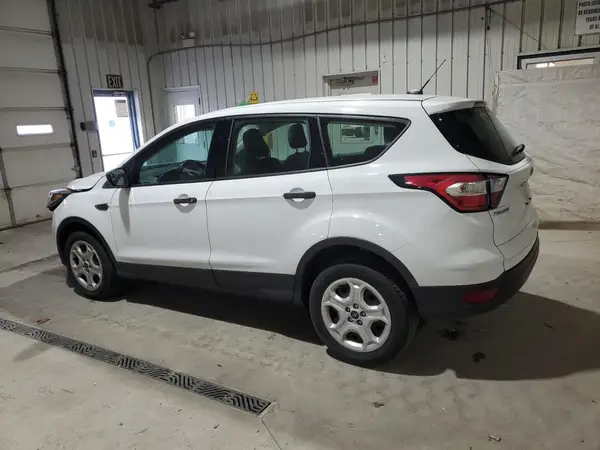 1FMCU0F74JUD39257 2018 FORD ESCAPE - Image 2