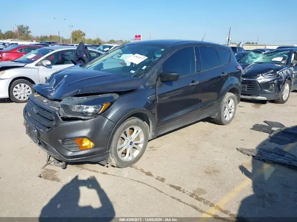 1FMCU0F74JUD58990 2018 FORD ESCAPE - Image 2