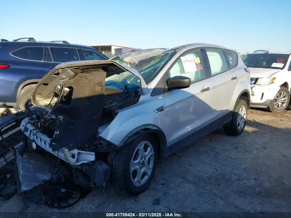 1FMCU0F74JUD59492 2018 FORD ESCAPE - Image 2