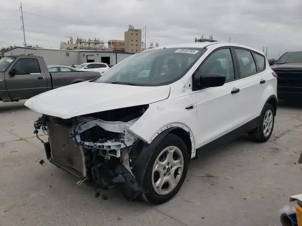 1FMCU0F74KUA01942 2019 FORD ESCAPE - Image 1