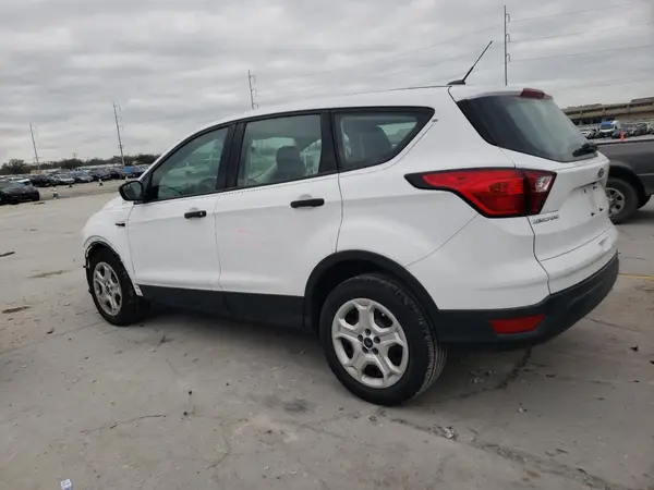1FMCU0F74KUA01942 2019 FORD ESCAPE - Image 2