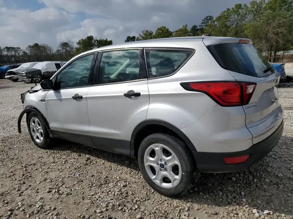 1FMCU0F74KUA04873 2019 FORD ESCAPE - Image 2