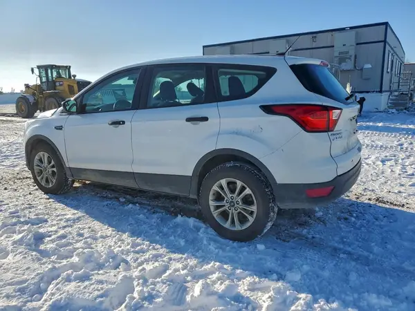1FMCU0F74KUA05912 2019 FORD ESCAPE - Image 2