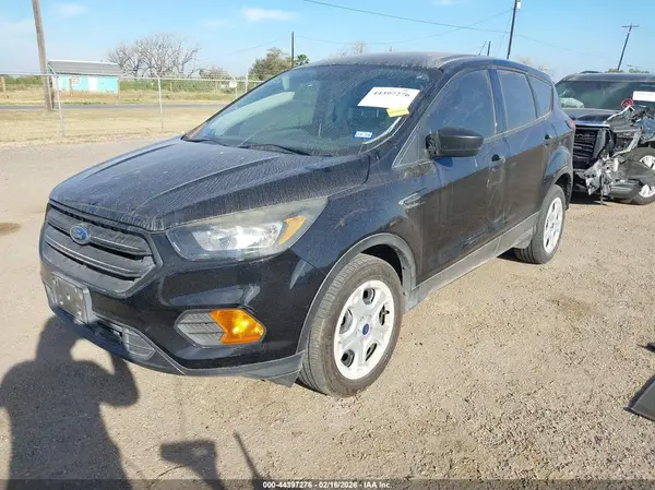 1FMCU0F74KUA18496 2019 FORD ESCAPE - Image 2