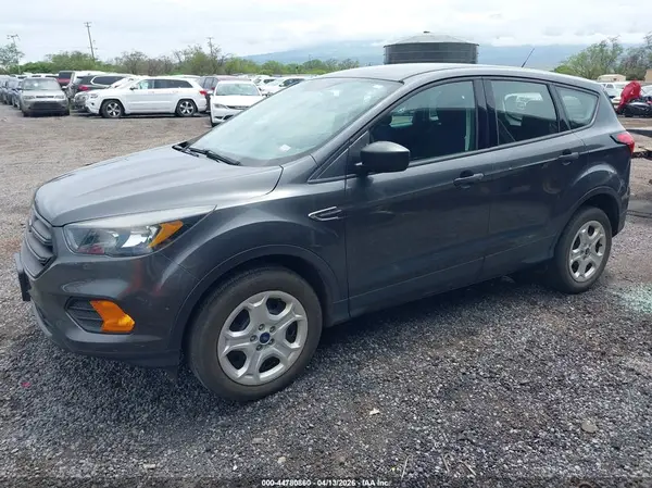 1FMCU0F74KUA21060 2019 FORD ESCAPE - Image 2