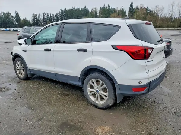 1FMCU0F74KUA21401 2019 FORD ESCAPE - Image 2