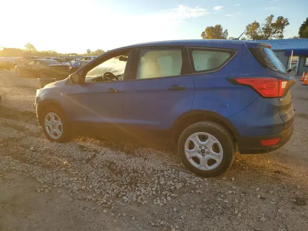 1FMCU0F74KUA35038 2019 FORD ESCAPE - Image 2