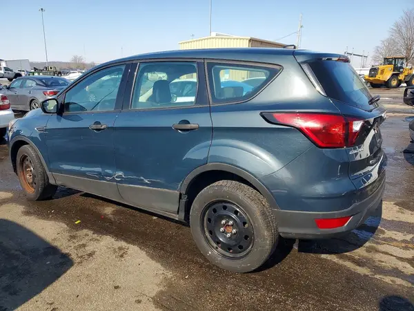 1FMCU0F74KUA39820 2019 FORD ESCAPE - Image 2