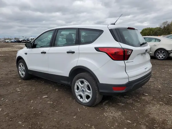 1FMCU0F74KUA51174 2019 FORD ESCAPE - Image 2