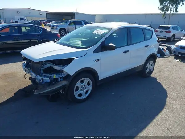 1FMCU0F74KUA63731 2019 FORD ESCAPE - Image 2