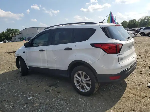 1FMCU0F74KUA65351 2019 FORD ESCAPE - Image 2