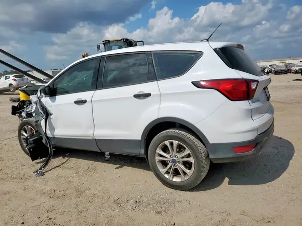 1FMCU0F74KUA70873 2019 FORD ESCAPE - Image 2