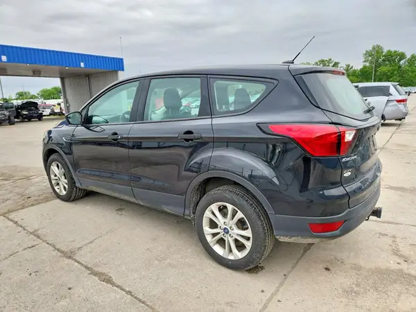 1FMCU0F74KUA78763 2019 FORD ESCAPE - Image 2