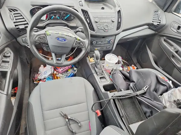 1FMCU0F74KUA78763 2019 FORD ESCAPE - Image 8
