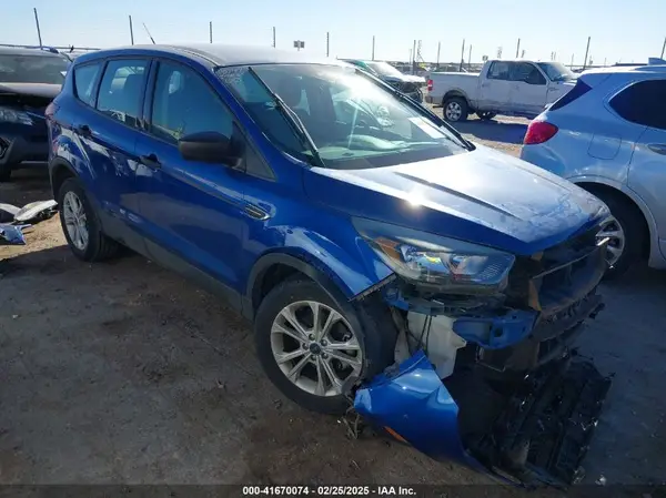 1FMCU0F74KUA79248 2019 FORD ESCAPE - Image 1
