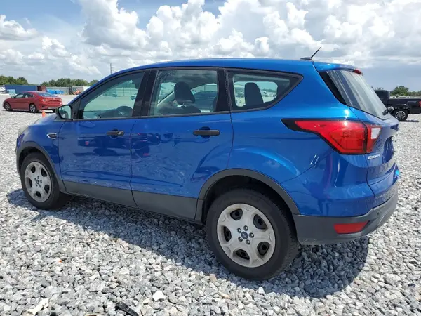 1FMCU0F74KUA88659 2019 FORD ESCAPE - Image 2