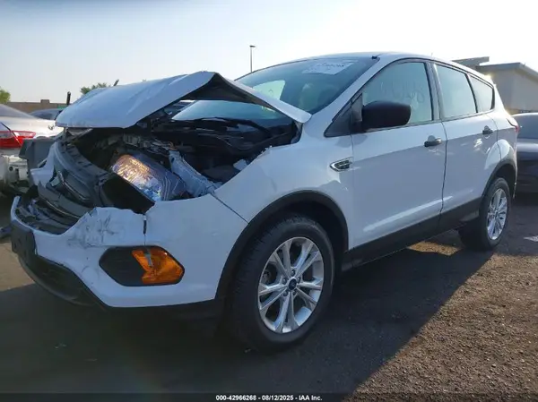 1FMCU0F74KUB04424 2019 FORD ESCAPE - Image 2